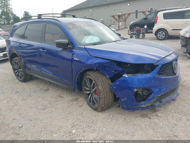 Продажа на аукционе авто 2022 Acura Mdx Type S W/advance Package, vin: 5J8YD8H84NL000073, номер лота: 45800805