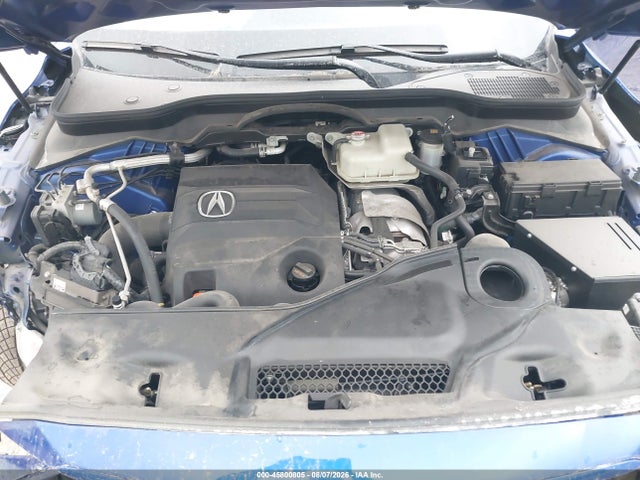 45800805 :رقم المزاد ، 5J8YD8H84NL000073 vin ، 2022 Acura Mdx Type S W/advance Package مزاد بيع