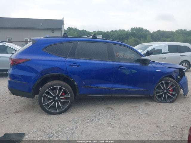45800805 :رقم المزاد ، 5J8YD8H84NL000073 vin ، 2022 Acura Mdx Type S W/advance Package مزاد بيع