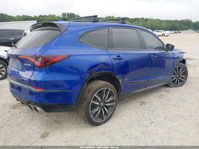 45800805 :رقم المزاد ، 5J8YD8H84NL000073 vin ، 2022 Acura Mdx Type S W/advance Package مزاد بيع