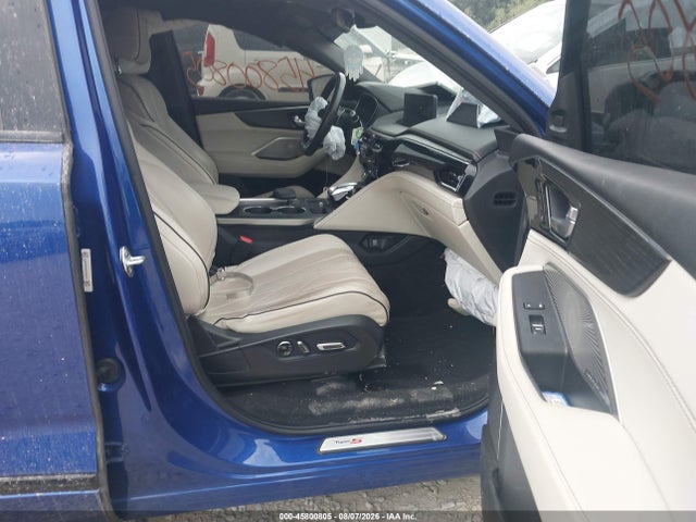 45800805 :رقم المزاد ، 5J8YD8H84NL000073 vin ، 2022 Acura Mdx Type S W/advance Package مزاد بيع