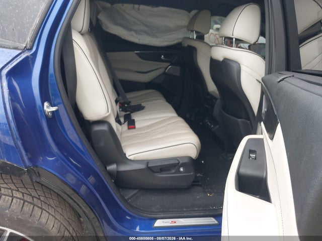 45800805 :رقم المزاد ، 5J8YD8H84NL000073 vin ، 2022 Acura Mdx Type S W/advance Package مزاد بيع