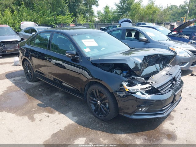 Aukcja sprzedaży 2018 Volkswagen Jetta 1.8t Se Sport, vin: 3VWD17AJ4JM230232, numer aukcji: 45800806