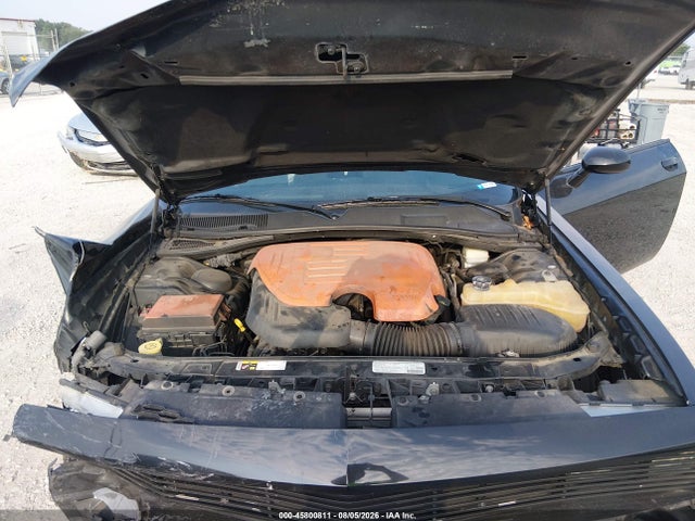 45800811 :رقم المزاد ، 2C3CDYAG3DH510487 vin ، 2013 Dodge Challenger Sxt مزاد بيع