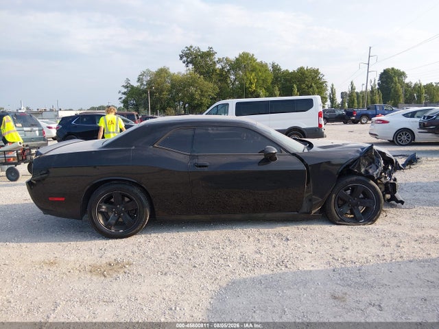 45800811 :رقم المزاد ، 2C3CDYAG3DH510487 vin ، 2013 Dodge Challenger Sxt مزاد بيع