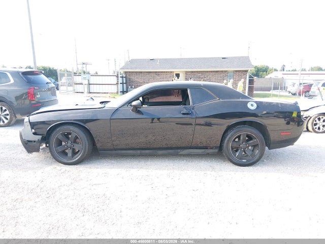 45800811 :رقم المزاد ، 2C3CDYAG3DH510487 vin ، 2013 Dodge Challenger Sxt مزاد بيع