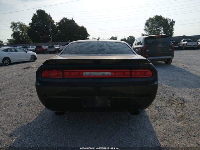 45800811 :رقم المزاد ، 2C3CDYAG3DH510487 vin ، 2013 Dodge Challenger Sxt مزاد بيع