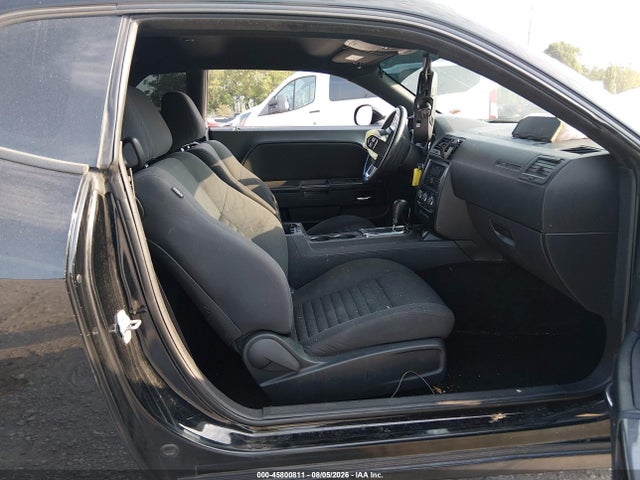 45800811 :رقم المزاد ، 2C3CDYAG3DH510487 vin ، 2013 Dodge Challenger Sxt مزاد بيع