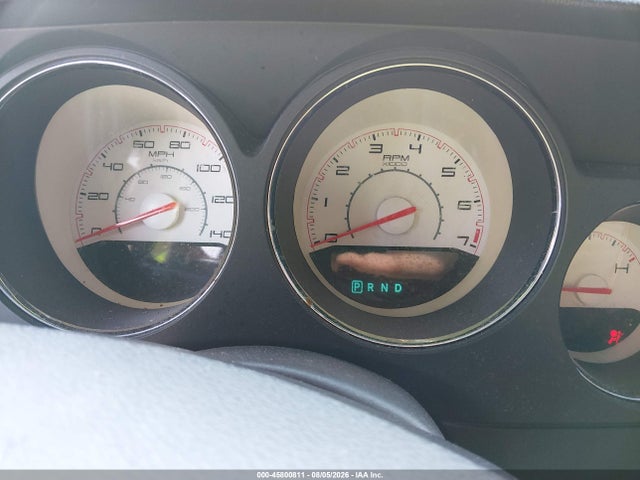 45800811 :رقم المزاد ، 2C3CDYAG3DH510487 vin ، 2013 Dodge Challenger Sxt مزاد بيع