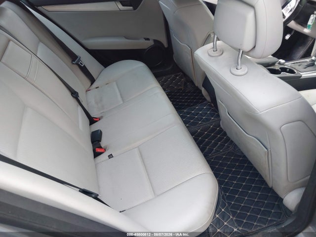 45800812 :رقم المزاد ، WDDGF4HB4DA829685 vin ، 2013 Mercedes-benz C 250 Sport مزاد بيع
