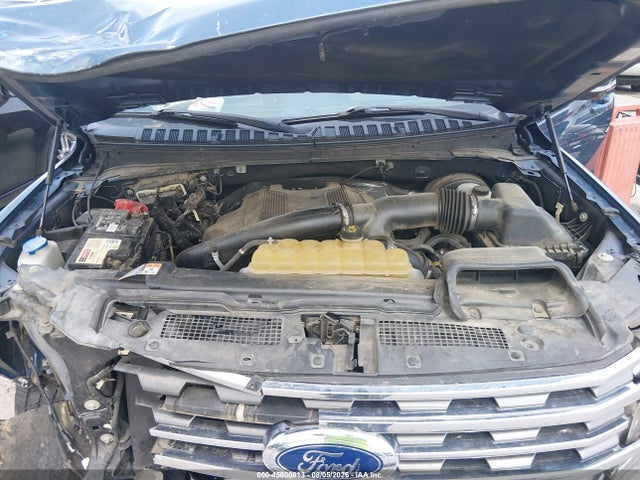 2019 Ford Expedition Xlt მანქანა იყიდება აუქციონზე, vin: 1FMJU1HT1KEA71173, აუქციონის ნომერი: 45800813