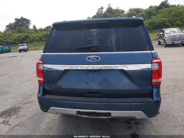 2019 Ford Expedition Xlt მანქანა იყიდება აუქციონზე, vin: 1FMJU1HT1KEA71173, აუქციონის ნომერი: 45800813