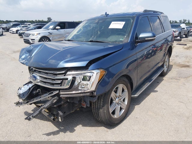 2019 Ford Expedition Xlt მანქანა იყიდება აუქციონზე, vin: 1FMJU1HT1KEA71173, აუქციონის ნომერი: 45800813