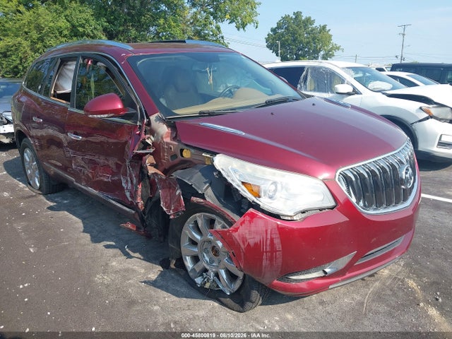 Продажа на аукционе авто 2015 Buick Enclave Leather, vin: 5GAKRBKD8FJ370725, номер лота: 45800819