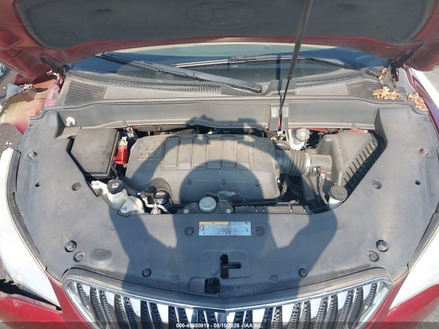 Продажа на аукционе авто 2015 Buick Enclave Leather, vin: 5GAKRBKD8FJ370725, номер лота: 45800819