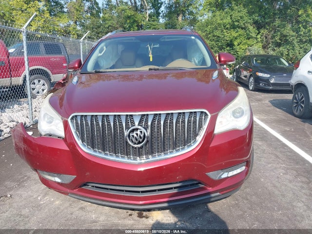 Продажа на аукционе авто 2015 Buick Enclave Leather, vin: 5GAKRBKD8FJ370725, номер лота: 45800819