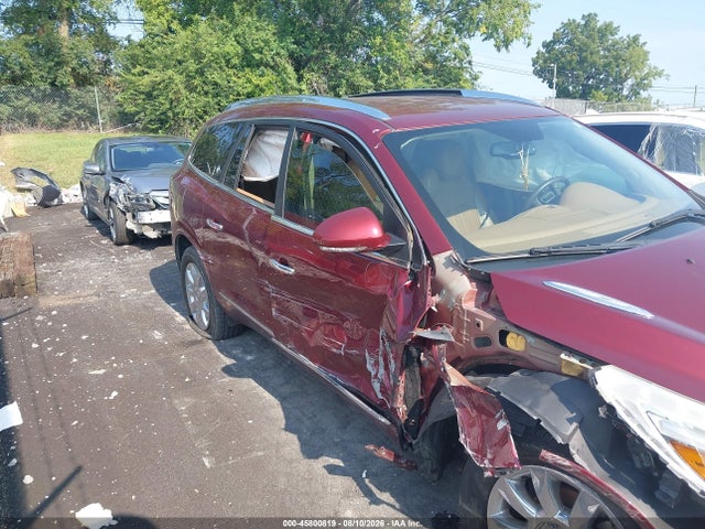 Продажа на аукционе авто 2015 Buick Enclave Leather, vin: 5GAKRBKD8FJ370725, номер лота: 45800819