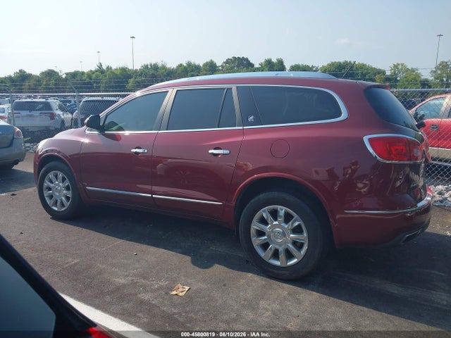 Продажа на аукционе авто 2015 Buick Enclave Leather, vin: 5GAKRBKD8FJ370725, номер лота: 45800819