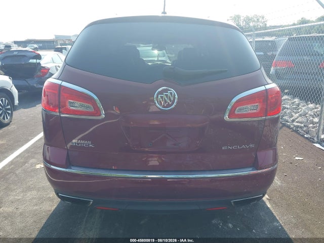 Продажа на аукционе авто 2015 Buick Enclave Leather, vin: 5GAKRBKD8FJ370725, номер лота: 45800819