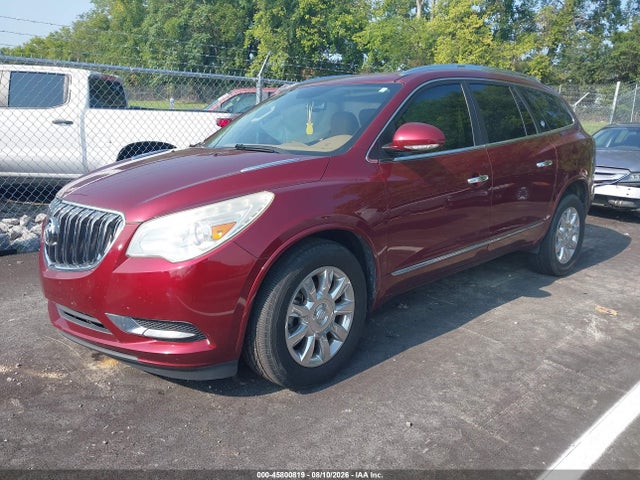 Продажа на аукционе авто 2015 Buick Enclave Leather, vin: 5GAKRBKD8FJ370725, номер лота: 45800819