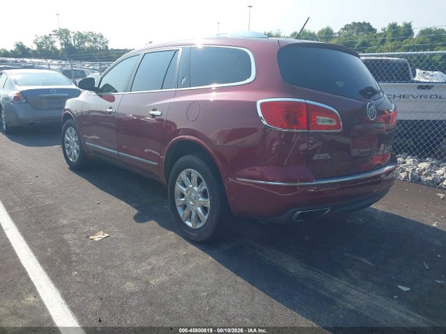 Продажа на аукционе авто 2015 Buick Enclave Leather, vin: 5GAKRBKD8FJ370725, номер лота: 45800819
