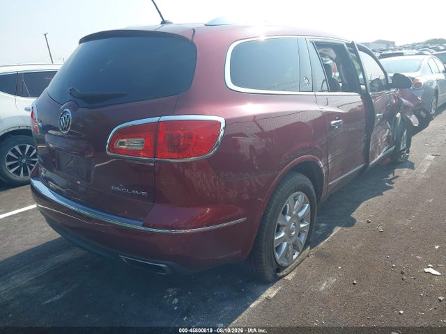 Продажа на аукционе авто 2015 Buick Enclave Leather, vin: 5GAKRBKD8FJ370725, номер лота: 45800819
