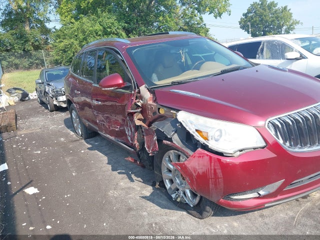 Продажа на аукционе авто 2015 Buick Enclave Leather, vin: 5GAKRBKD8FJ370725, номер лота: 45800819