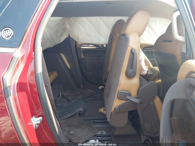 Продажа на аукционе авто 2015 Buick Enclave Leather, vin: 5GAKRBKD8FJ370725, номер лота: 45800819
