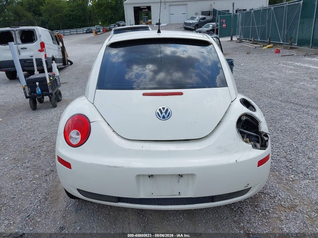 Продаж на аукціоні авто 2008 Volkswagen New Beetle Black Tie Edition/triple White, vin: 3VWFW31C78M517336, номер лоту: 45800823