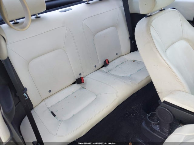 Продаж на аукціоні авто 2008 Volkswagen New Beetle Black Tie Edition/triple White, vin: 3VWFW31C78M517336, номер лоту: 45800823