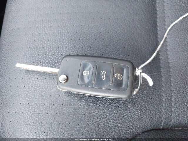 2011 Volkswagen Jetta 2.5l Se მანქანა იყიდება აუქციონზე, vin: 3VWBZ7AJ7BM399405, აუქციონის ნომერი: 45800824