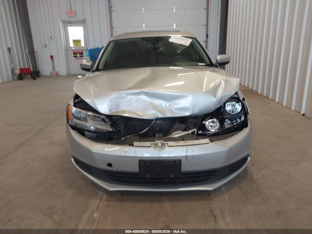 2011 Volkswagen Jetta 2.5l Se მანქანა იყიდება აუქციონზე, vin: 3VWBZ7AJ7BM399405, აუქციონის ნომერი: 45800824