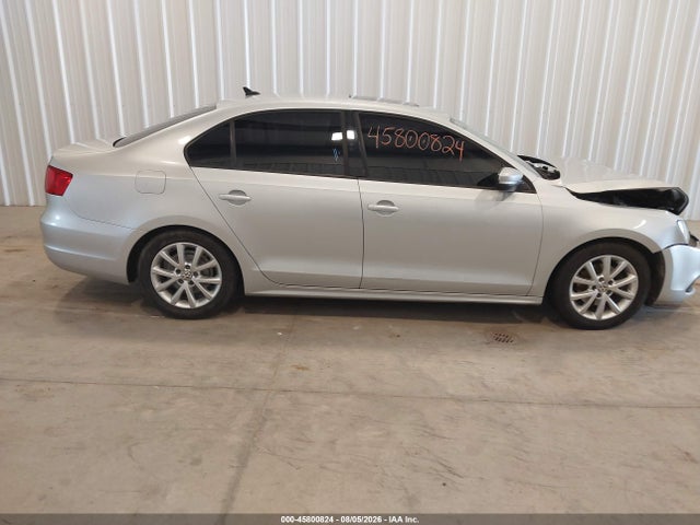 2011 Volkswagen Jetta 2.5l Se მანქანა იყიდება აუქციონზე, vin: 3VWBZ7AJ7BM399405, აუქციონის ნომერი: 45800824