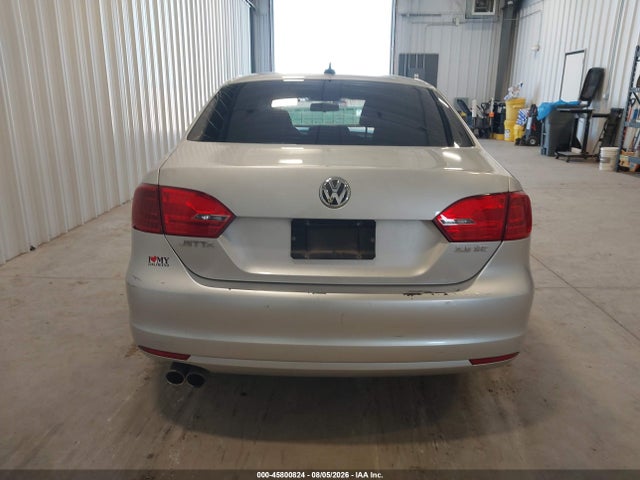 2011 Volkswagen Jetta 2.5l Se მანქანა იყიდება აუქციონზე, vin: 3VWBZ7AJ7BM399405, აუქციონის ნომერი: 45800824