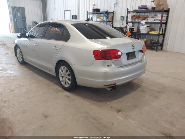 2011 Volkswagen Jetta 2.5l Se მანქანა იყიდება აუქციონზე, vin: 3VWBZ7AJ7BM399405, აუქციონის ნომერი: 45800824