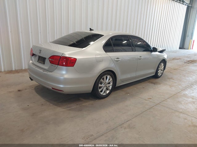 2011 Volkswagen Jetta 2.5l Se მანქანა იყიდება აუქციონზე, vin: 3VWBZ7AJ7BM399405, აუქციონის ნომერი: 45800824