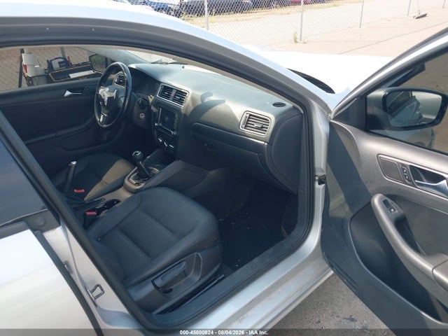 2011 Volkswagen Jetta 2.5l Se მანქანა იყიდება აუქციონზე, vin: 3VWBZ7AJ7BM399405, აუქციონის ნომერი: 45800824