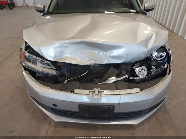 2011 Volkswagen Jetta 2.5l Se მანქანა იყიდება აუქციონზე, vin: 3VWBZ7AJ7BM399405, აუქციონის ნომერი: 45800824