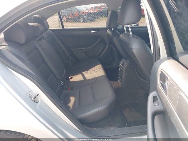 2011 Volkswagen Jetta 2.5l Se მანქანა იყიდება აუქციონზე, vin: 3VWBZ7AJ7BM399405, აუქციონის ნომერი: 45800824