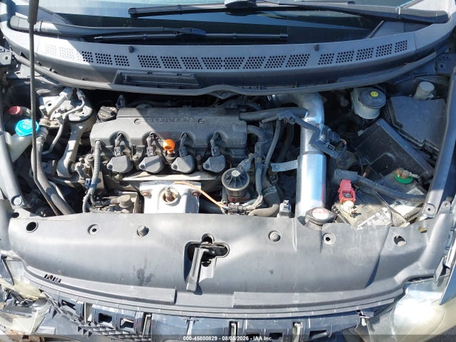 Продажа на аукционе авто 2009 Honda Civic Lx, vin: 19XFA15599E019801, номер лота: 45800829