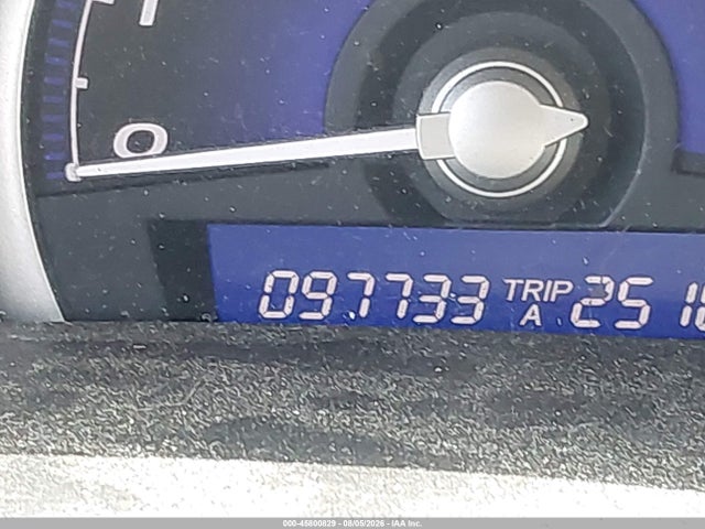 Продажа на аукционе авто 2009 Honda Civic Lx, vin: 19XFA15599E019801, номер лота: 45800829