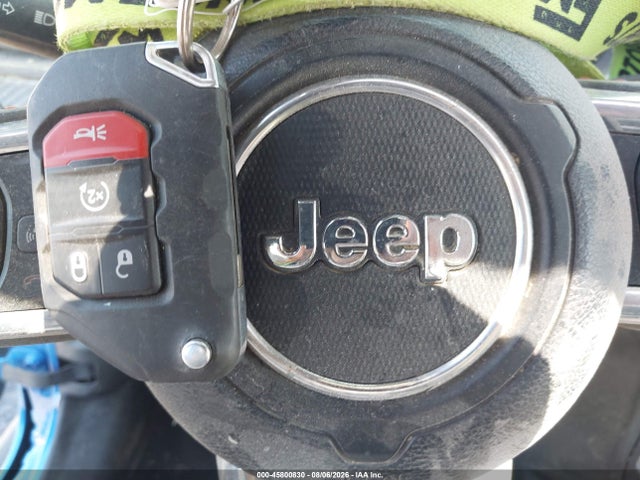 Aukcja sprzedaży 2021 Jeep Gladiator Mojave 4x4, vin: 1C6JJTEG5ML529822, numer aukcji: 45800830