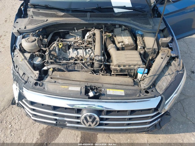 2021 Volkswagen Jetta 1.4t R-line/1.4t Se/s მანქანა იყიდება აუქციონზე, vin: 3VWC57BU1MM038795, აუქციონის ნომერი: 45800838