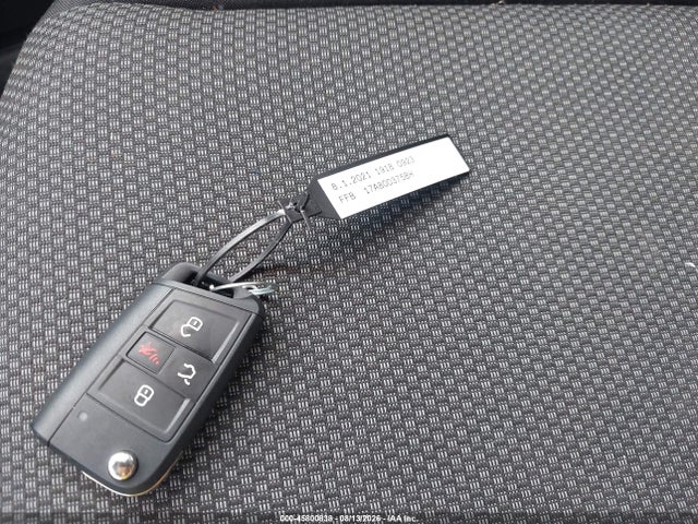 2021 Volkswagen Jetta 1.4t R-line/1.4t Se/s მანქანა იყიდება აუქციონზე, vin: 3VWC57BU1MM038795, აუქციონის ნომერი: 45800838