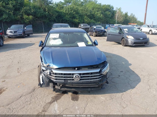 2021 Volkswagen Jetta 1.4t R-line/1.4t Se/s მანქანა იყიდება აუქციონზე, vin: 3VWC57BU1MM038795, აუქციონის ნომერი: 45800838