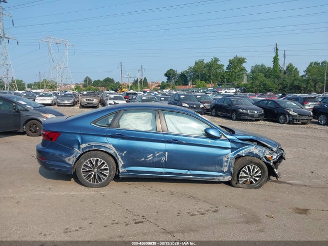 2021 Volkswagen Jetta 1.4t R-line/1.4t Se/s მანქანა იყიდება აუქციონზე, vin: 3VWC57BU1MM038795, აუქციონის ნომერი: 45800838