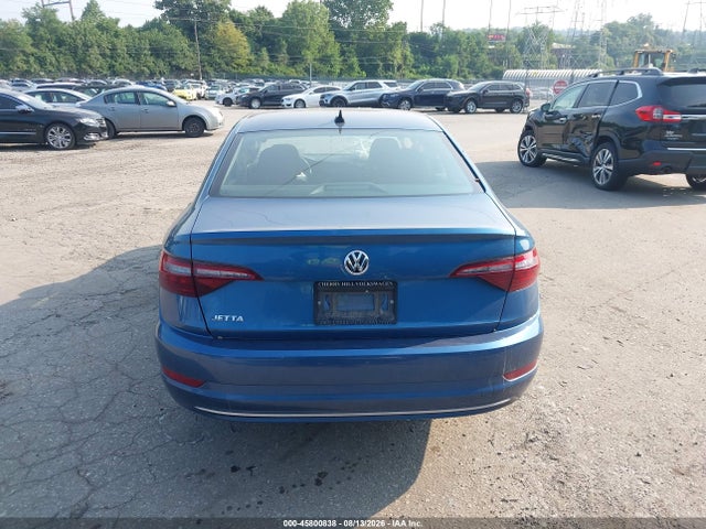 2021 Volkswagen Jetta 1.4t R-line/1.4t Se/s მანქანა იყიდება აუქციონზე, vin: 3VWC57BU1MM038795, აუქციონის ნომერი: 45800838