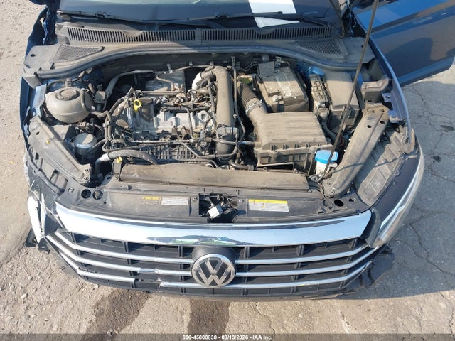 2021 Volkswagen Jetta 1.4t R-line/1.4t Se/s მანქანა იყიდება აუქციონზე, vin: 3VWC57BU1MM038795, აუქციონის ნომერი: 45800838