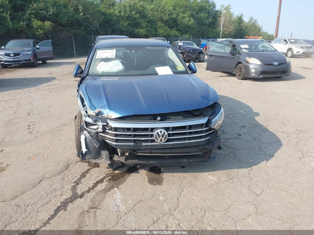 2021 Volkswagen Jetta 1.4t R-line/1.4t Se/s მანქანა იყიდება აუქციონზე, vin: 3VWC57BU1MM038795, აუქციონის ნომერი: 45800838