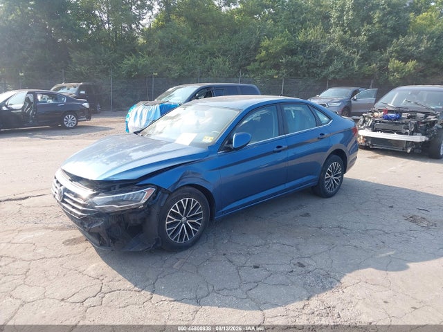 2021 Volkswagen Jetta 1.4t R-line/1.4t Se/s მანქანა იყიდება აუქციონზე, vin: 3VWC57BU1MM038795, აუქციონის ნომერი: 45800838